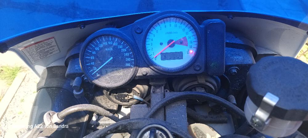 Motorrad verkaufen Suzuki GSX R 600 Ankauf